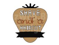 Barber's Shop Graphic