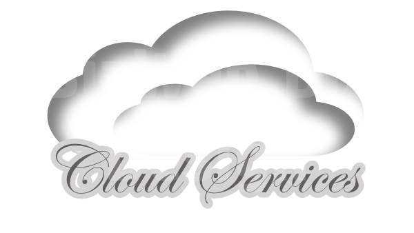Cloud Services Graphic