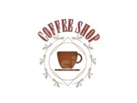 Coffee Shop Graphic/Logo/Sign