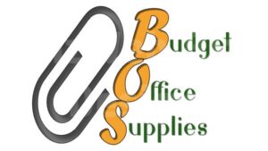 Office supplies graphic
