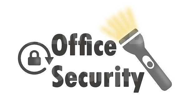 Office Security Graphic/Logo