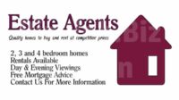 Estate Agent Graphic/Logo/Sign